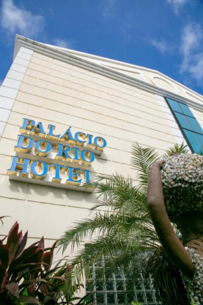 Гостиница Palácio Do Rio Hotel  Терезина